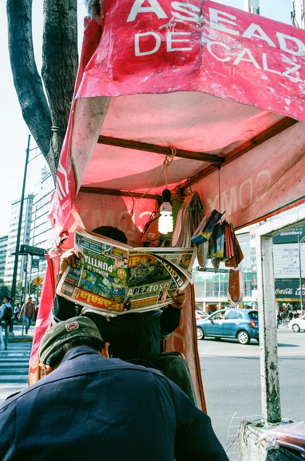 Mexico I, frame 12 of 64