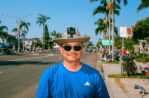 The 4th on Coronado, frame 3 of 52