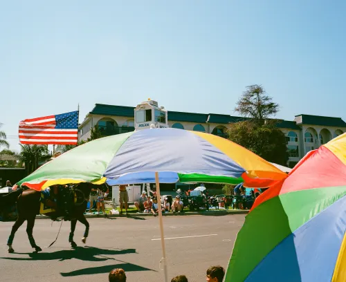 The 4th on Coronado, frame 8 of 52
