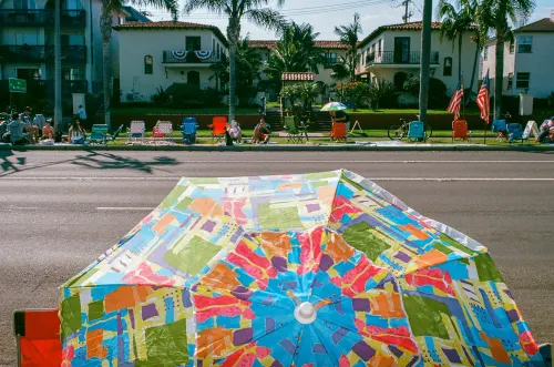 The 4th on Coronado, frame 2 of 52