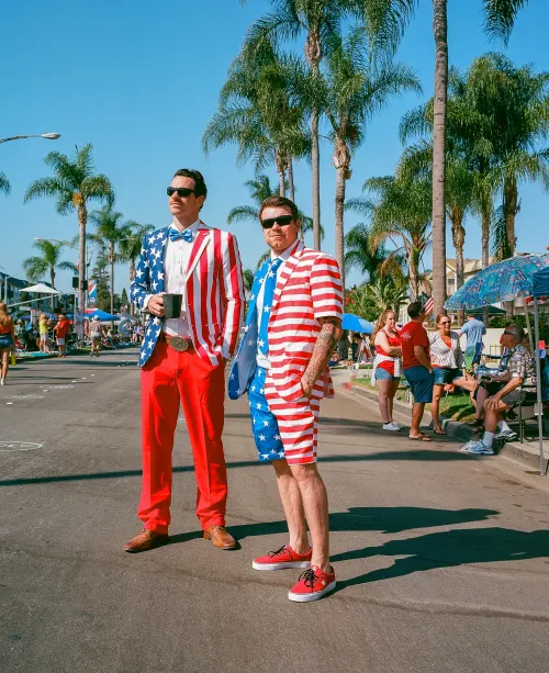 The 4th on Coronado, frame 9 of 52
