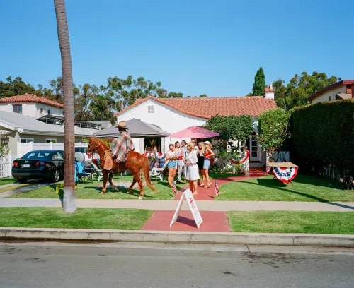 The 4th on Coronado, frame 6 of 52